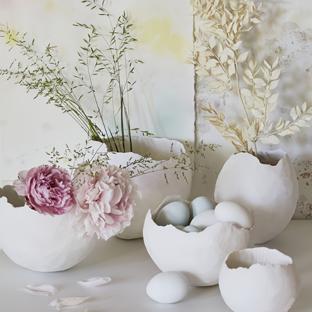 Food Storage Eggs - [Resin Mold] Silicone Egg Mold for