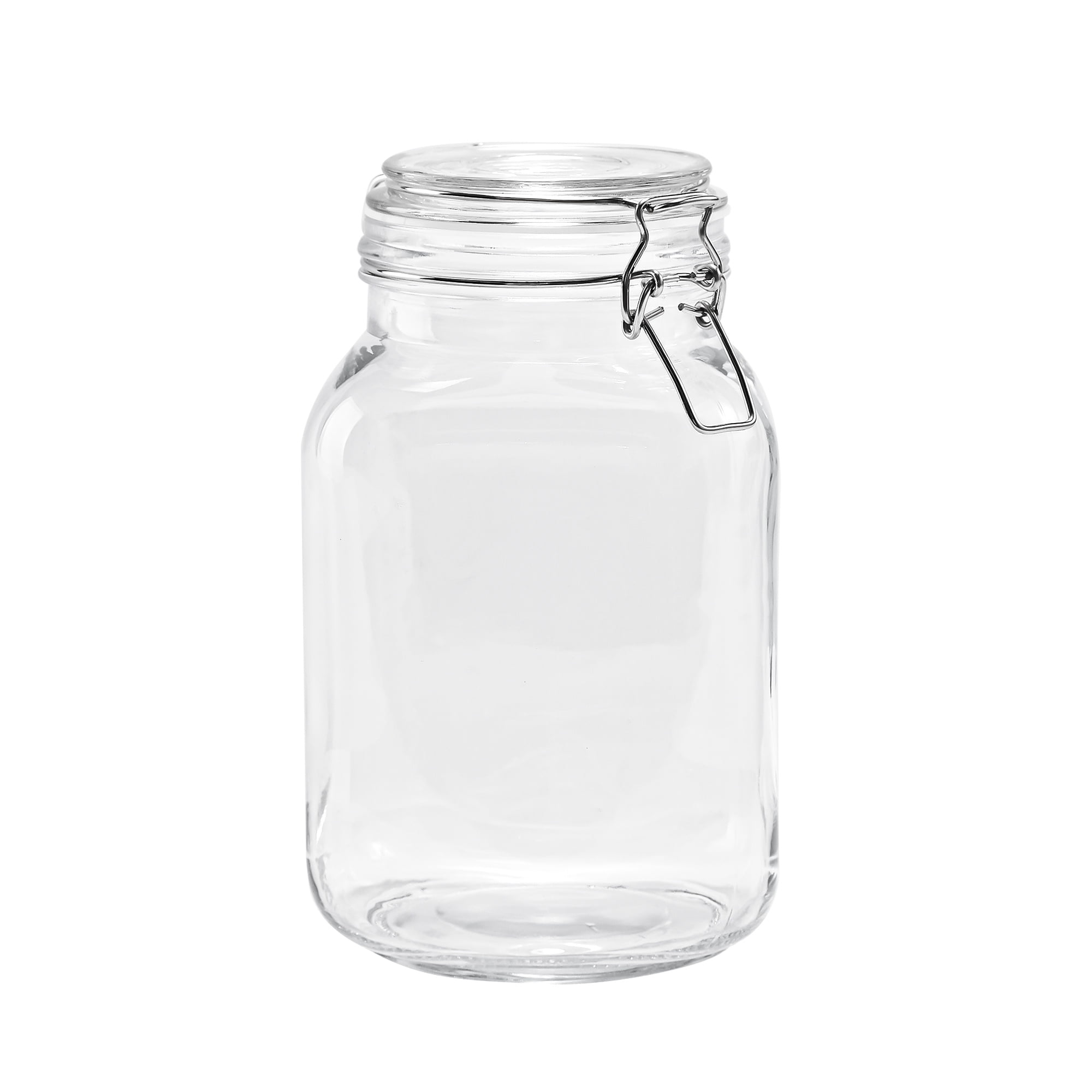 Food Storage Organization - 67 oz Glass Airtight Food Storage