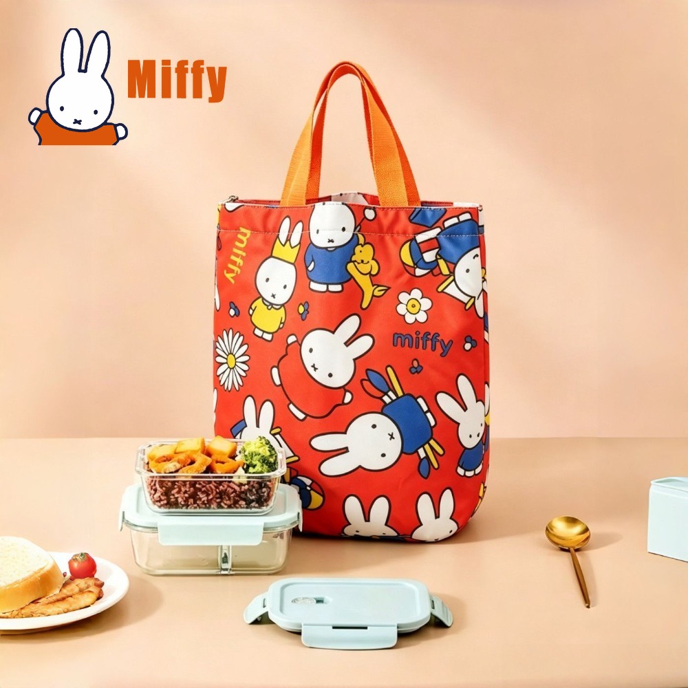Food Storage Organization - Kawaii Miffy Lunch Bag Cute Rabbit
