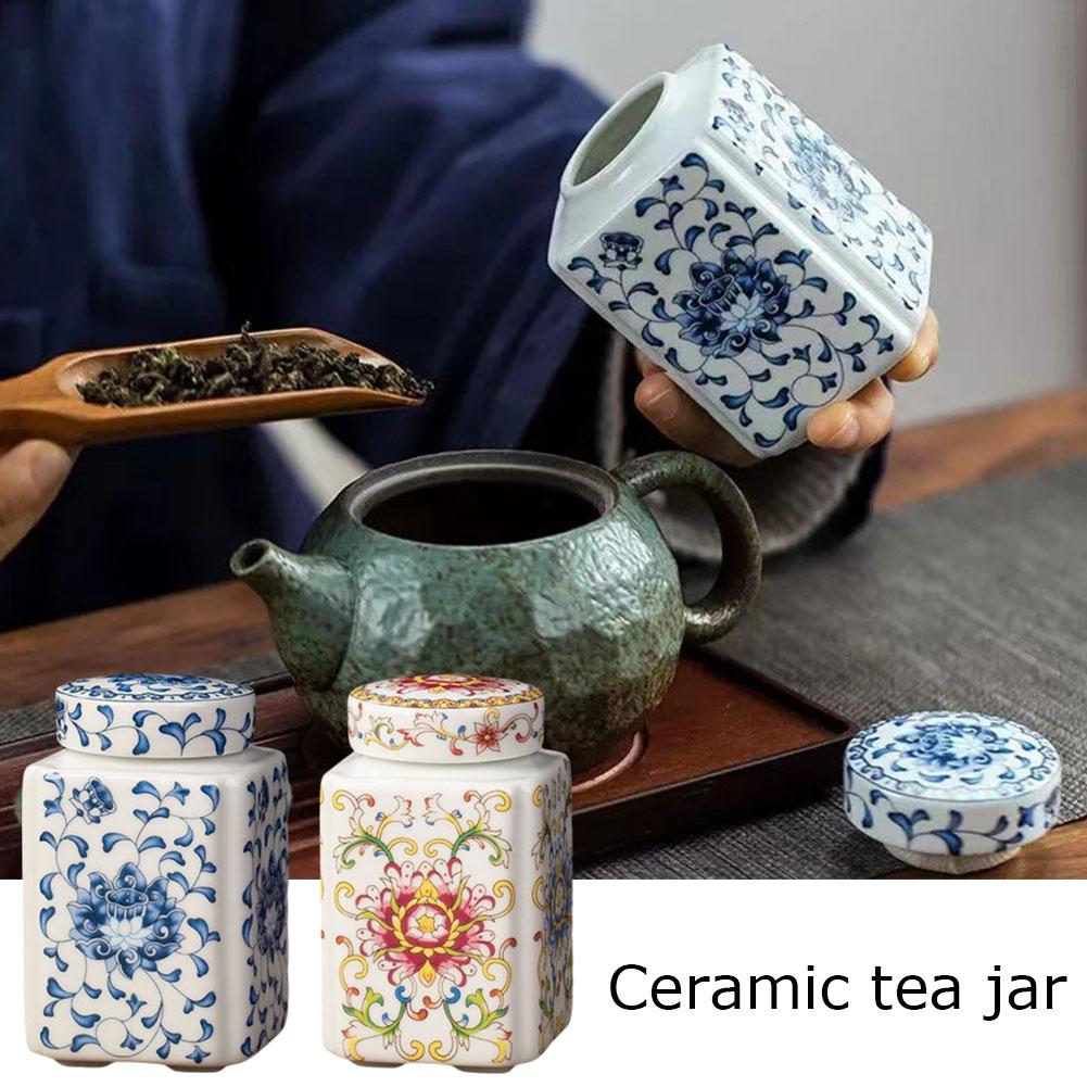 Food Storage Organization - Kitchen Seasoning Ceramic Tea Pot Traditional