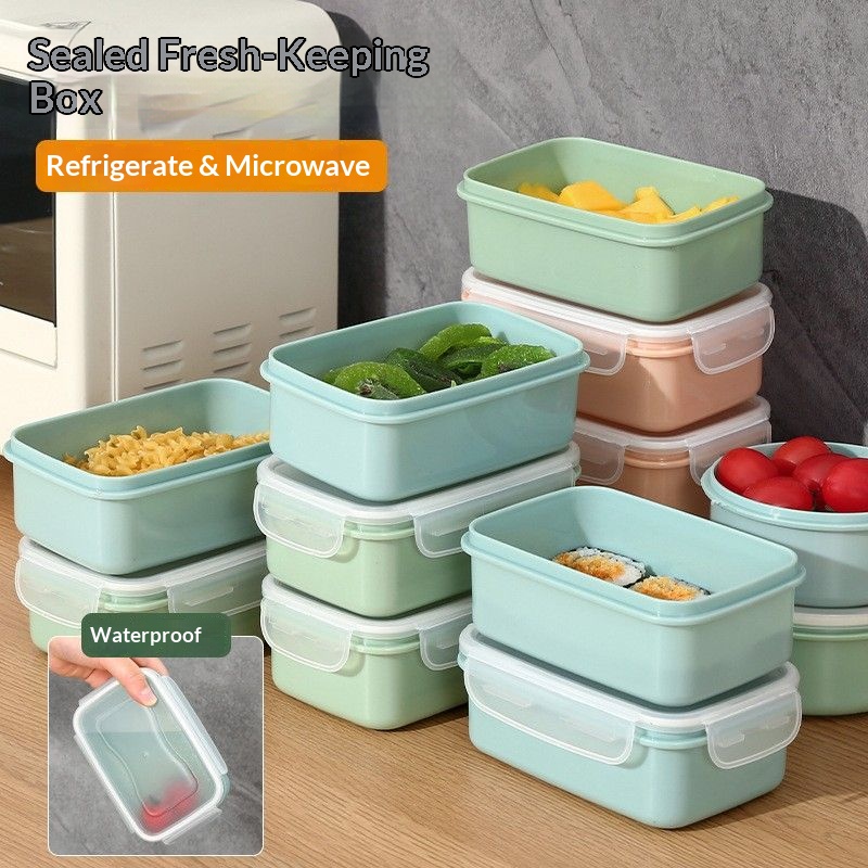 Food Storage Organization - Airtight Food Storage Containers BPA Free