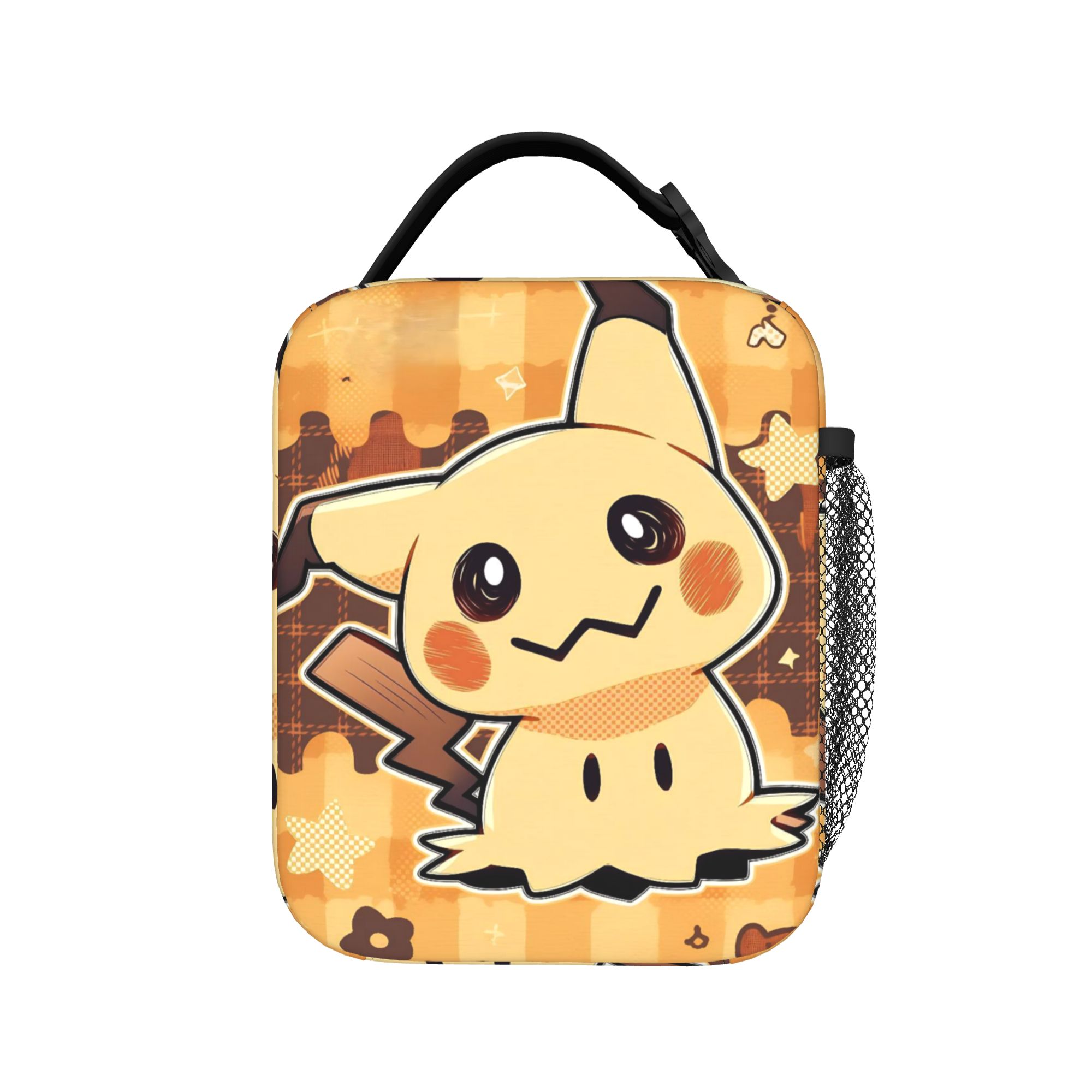 Food Storage Hot - Mimikyus Cute Insulated Lunch Bag Portable