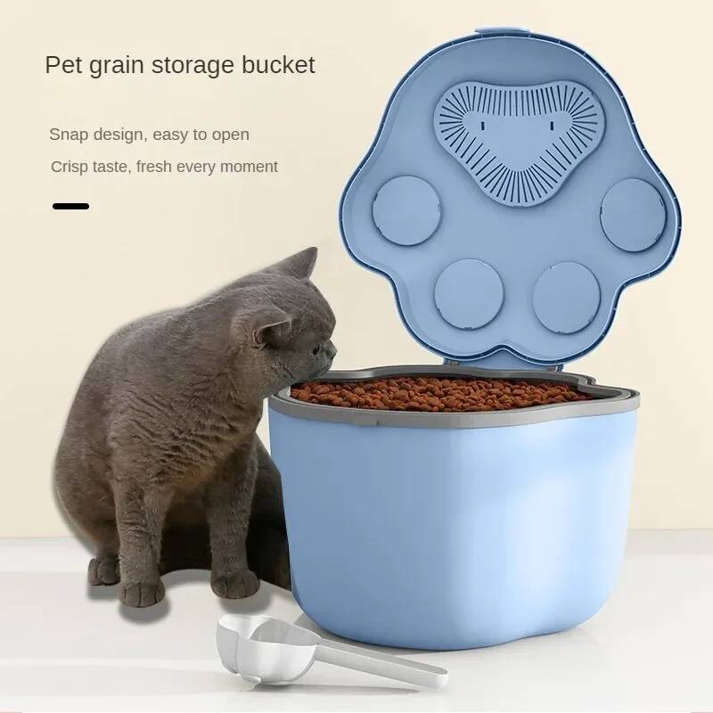 Airtight Sealed Pet Grain Stor - Xl Food Storage Containers With Lids 评论和价格