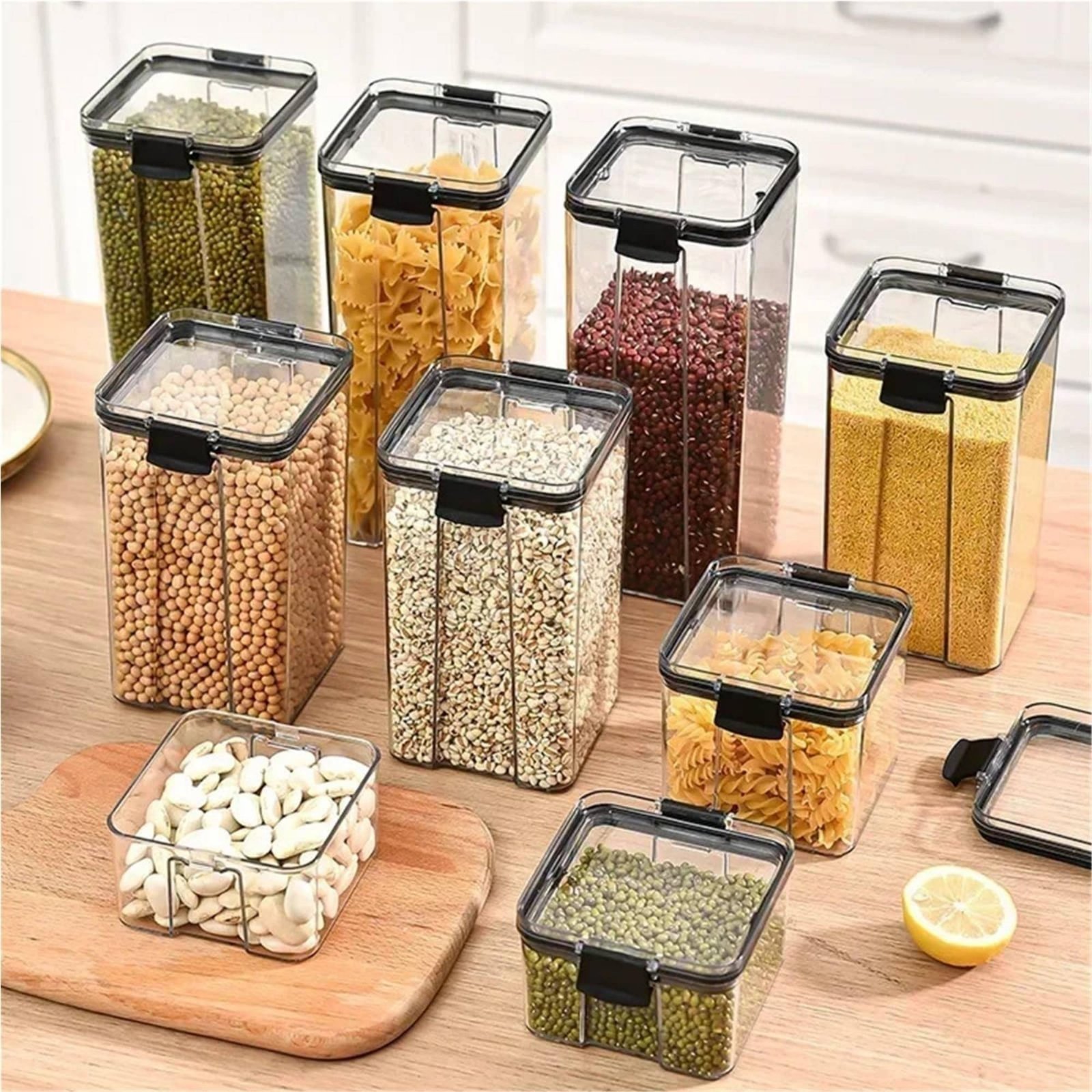 Airtight Food Storage Containe - Food Storage And Container 评论和价格
