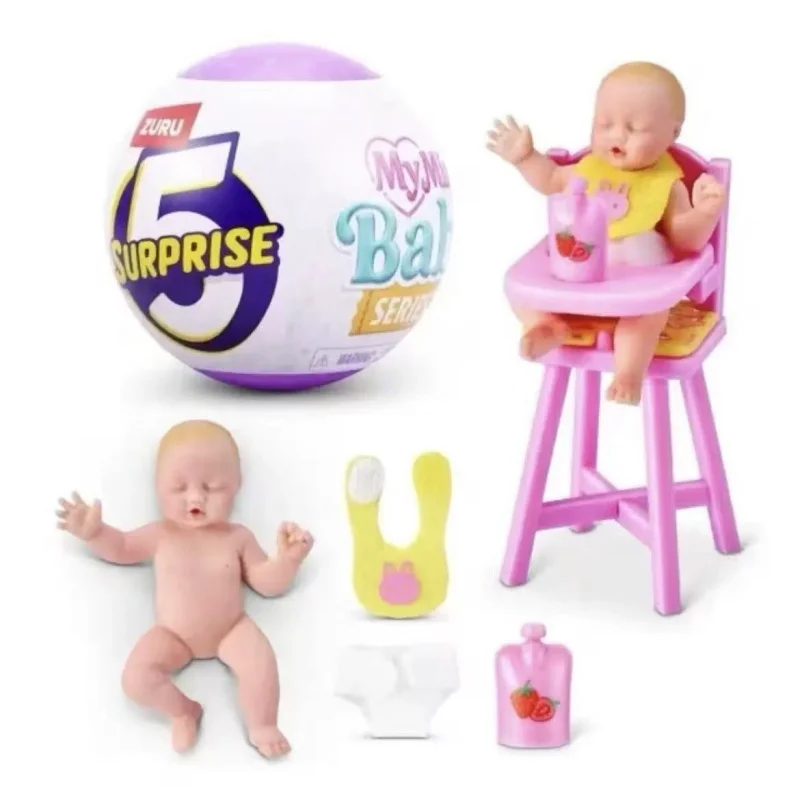New Five-Times Surprise Ball 2 - Food Storage Eggs 评论和价格
