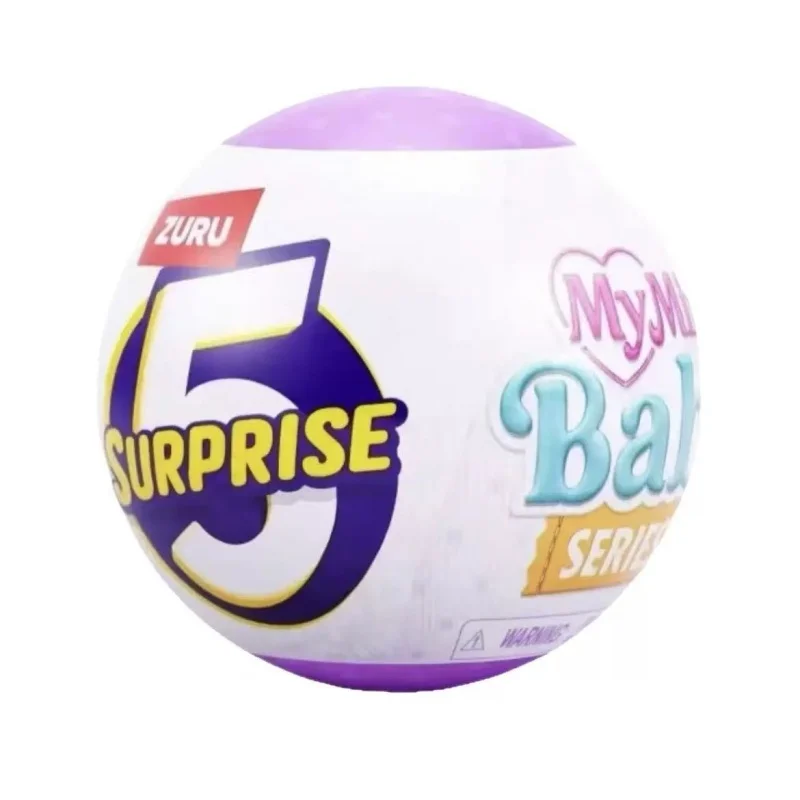 New Five-Times Surprise Ball 2 - Food Storage Eggs 评论和价格