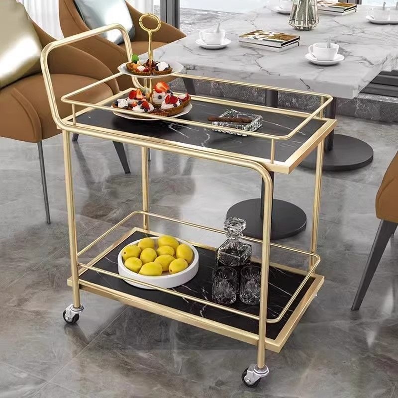 Nordic mobile trolley, high-en - Food Storage Restaurant 评论和价格