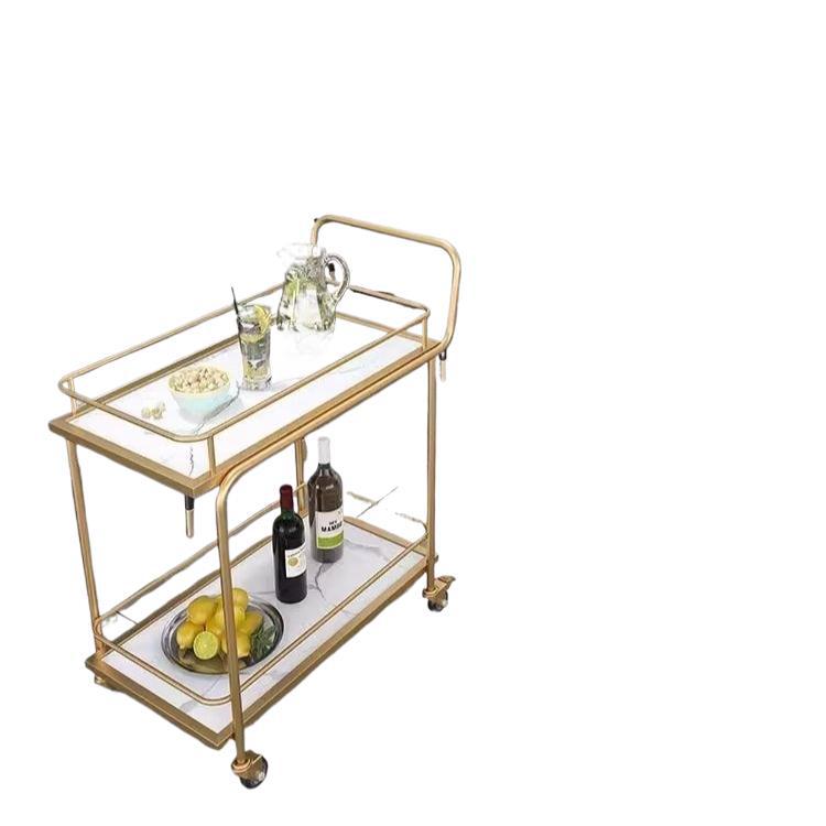 Nordic mobile trolley, high-en - Food Storage Restaurant 评论和价格