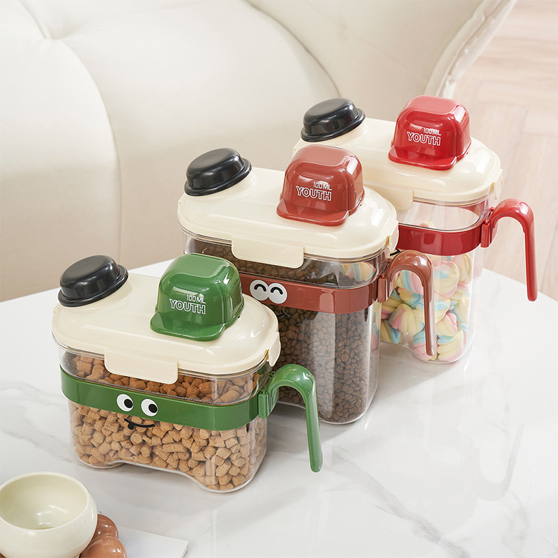 Moisture-proof food-grade stor - Food Storage System 评论和价格