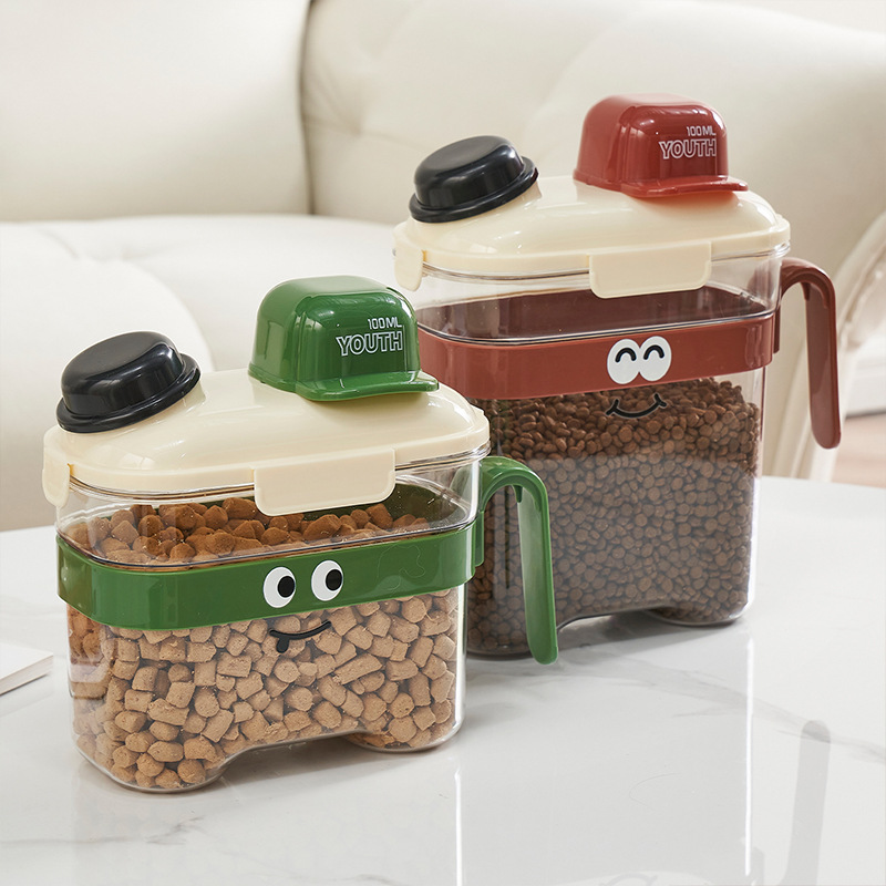 Moisture-proof food-grade stor - Food Storage System 评论和价格