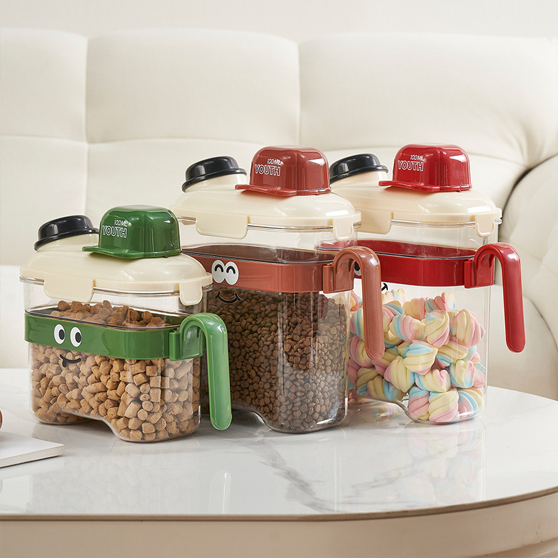 Moisture-proof food-grade stor - Food Storage System 评论和价格