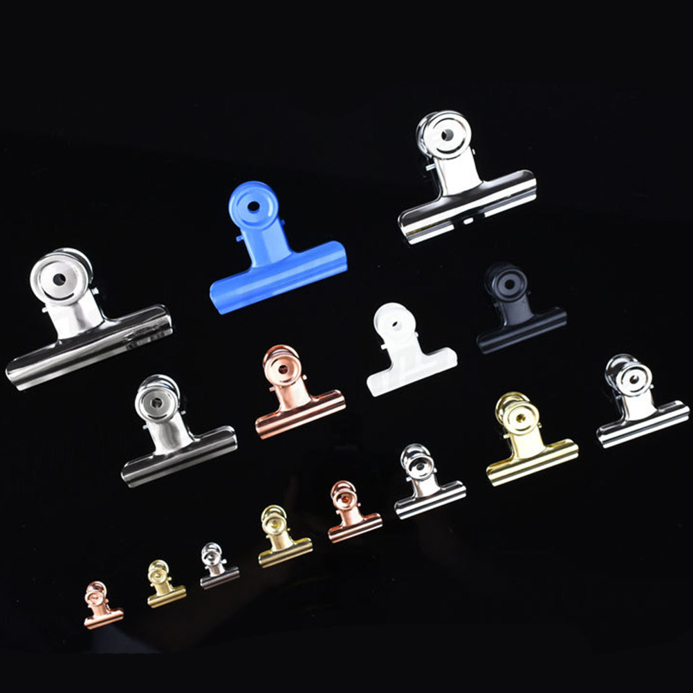30Pcs Metal Snack Bag Sealing  - Food Storage Notes 评论和价格
