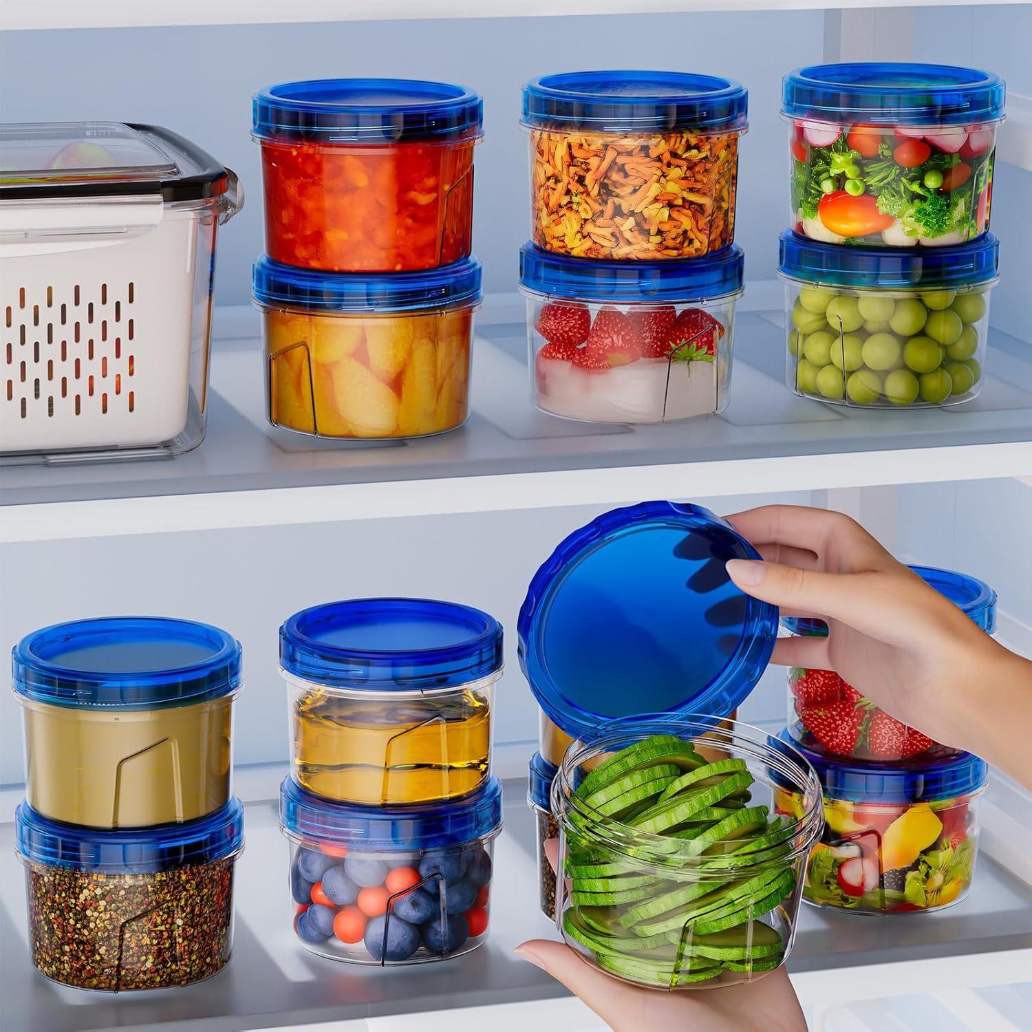Freezer Containers For Food St - Food Storage Refrigerator 评论和价格