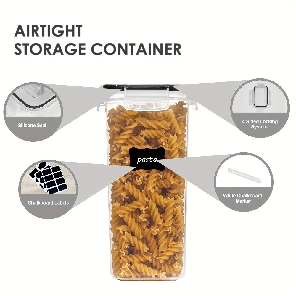 24Pcs Food Storage Containers  - Food Storage Organization 评论和价格