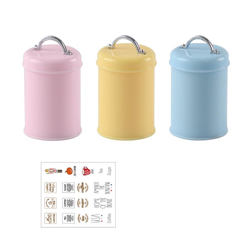 3Pcs Miniature Dollhouse Mini  - Food Storage For 评论和价格