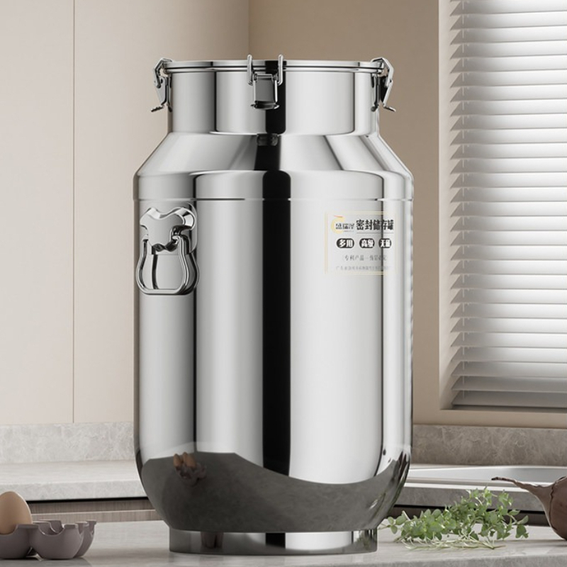 Premium Airtight Stainless Ste - Xl Food Storage Containers With Lids 评论和价格