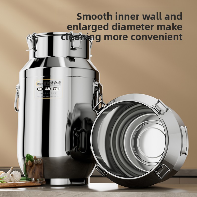 Premium Airtight Stainless Ste - Xl Food Storage Containers With Lids 评论和价格