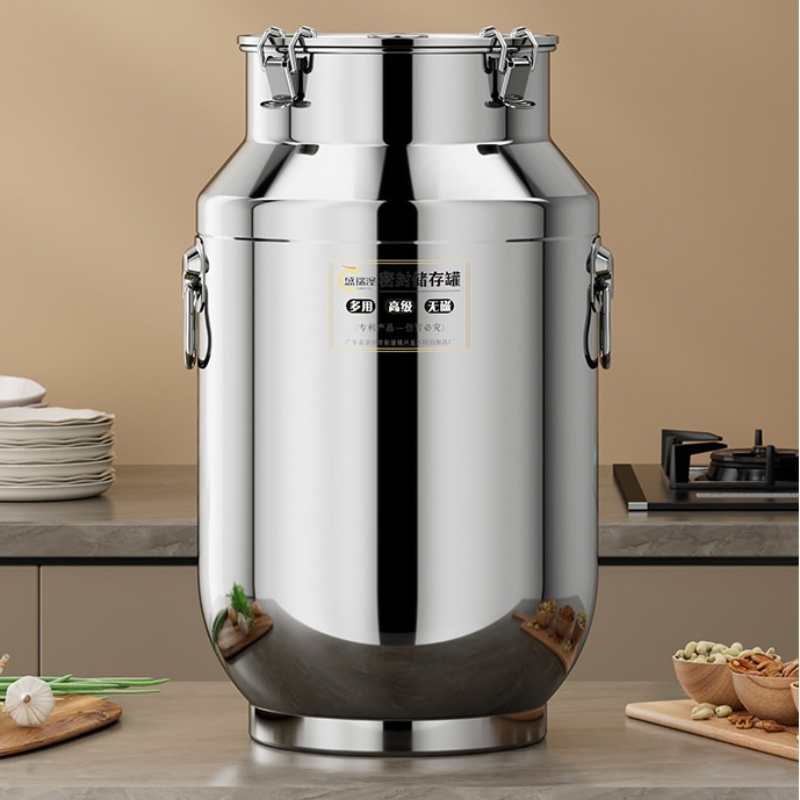 Premium Airtight Stainless Ste - Xl Food Storage Containers With Lids 评论和价格