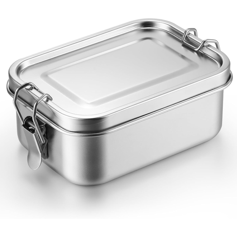 Stainless Steel Food Storage C - Food Storage Hot 评论和价格
