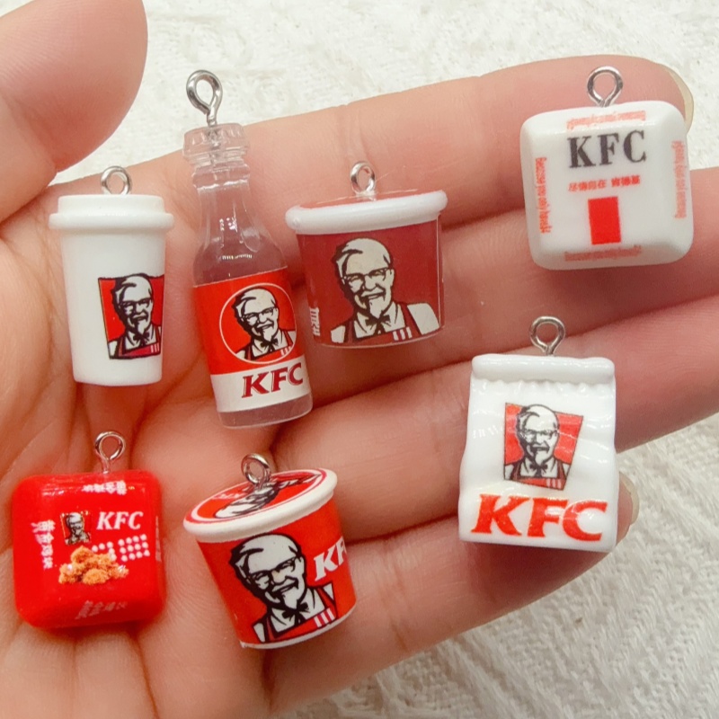 10pcs cartoon resin food bag k - Food Storage For 评论和价格