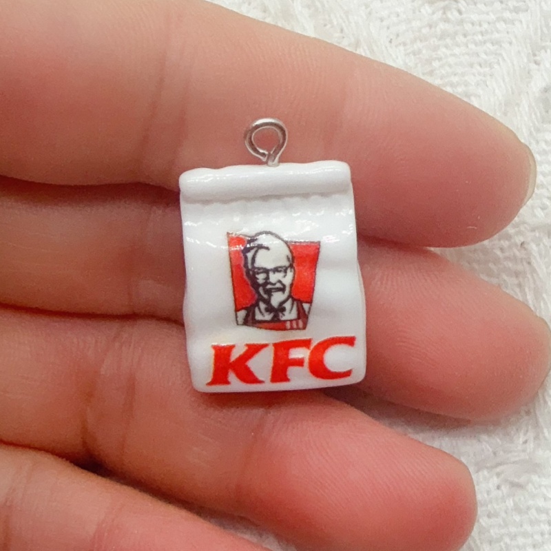 10pcs cartoon resin food bag k - Food Storage For 评论和价格