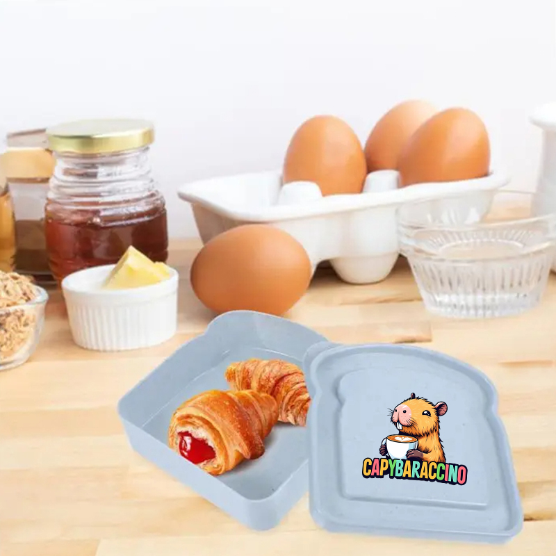 Capybara Sandwich Food Storage - Food Storage System 评论和价格
