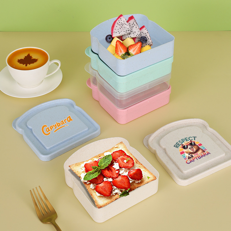 Capybara Sandwich Food Storage - Food Storage System 评论和价格