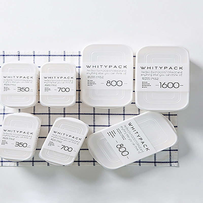 Japanese Meat Packaging Box Fo - Food Storage Refrigerator 评论和价格