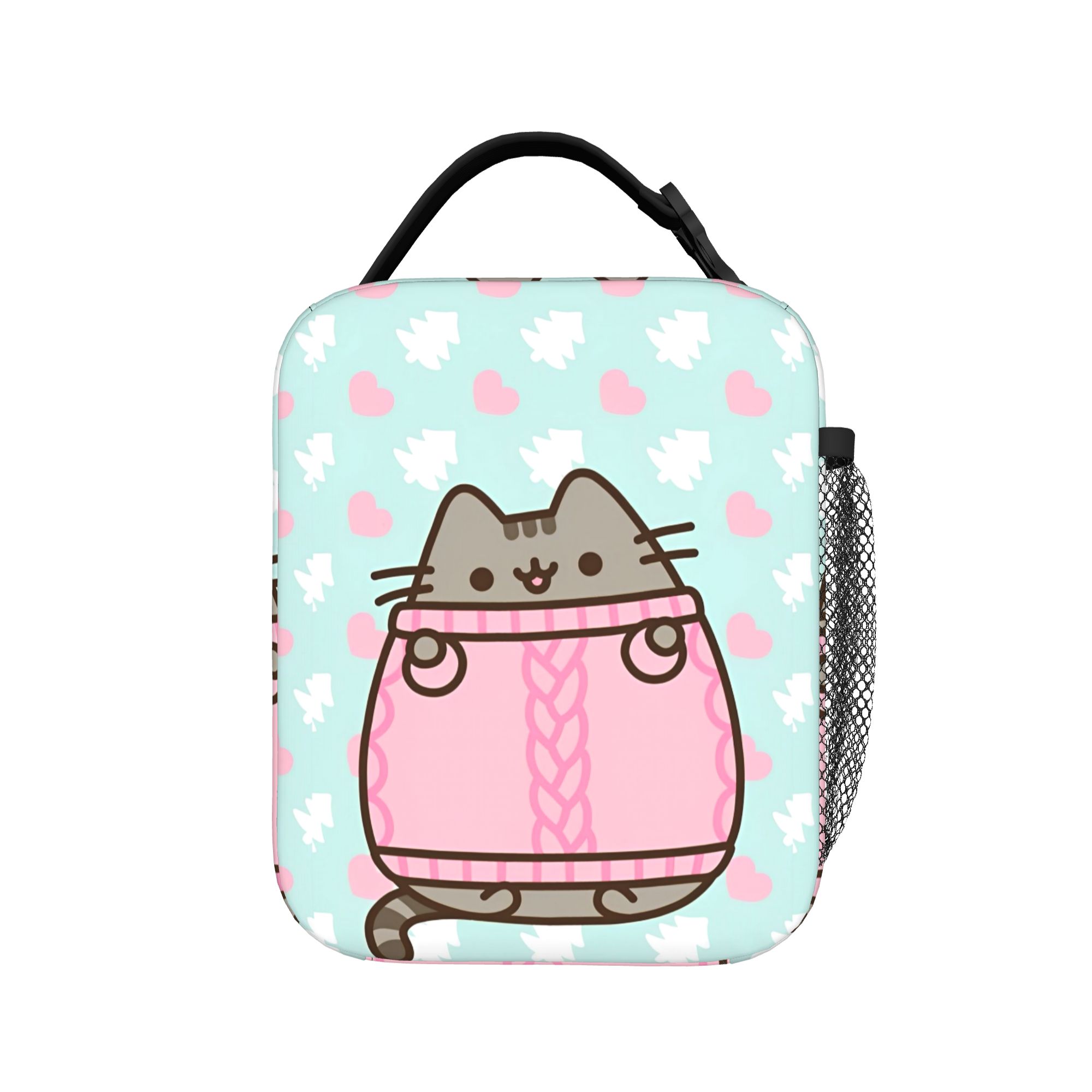 Cute Cat Insulated Lunch Bags  - Food Storage Hot 评论和价格