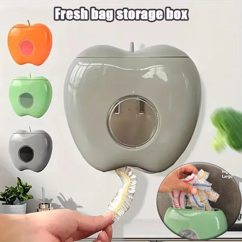 1PC Dispenser Storage Box for  - Food Storage System 评论和价格
