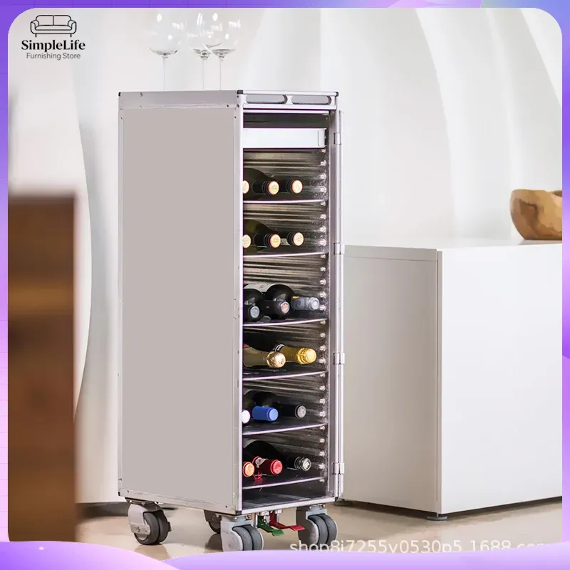 Mobile Kitchen Cart with Stora - Food Storage Restaurant 评论和价格