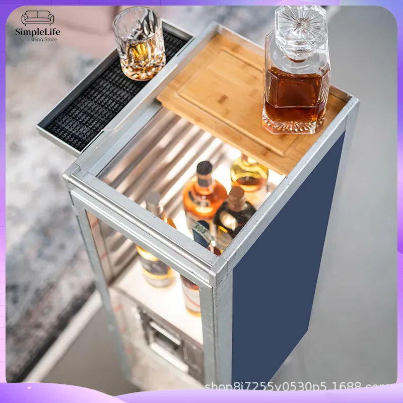 Mobile Kitchen Cart with Stora - Food Storage Restaurant 评论和价格