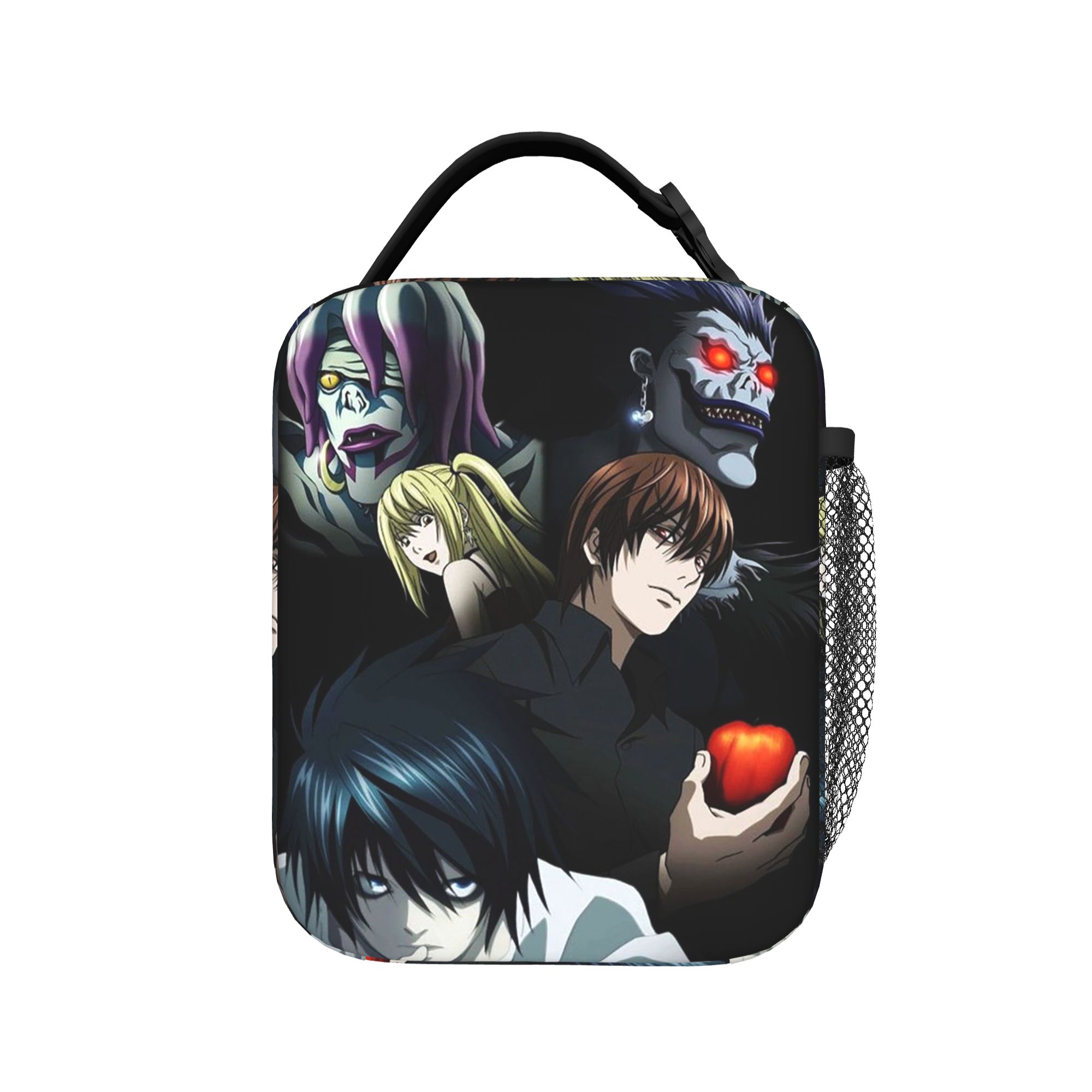 Death Note Insulated Lunch Bag - Food Storage Notes 评论和价格