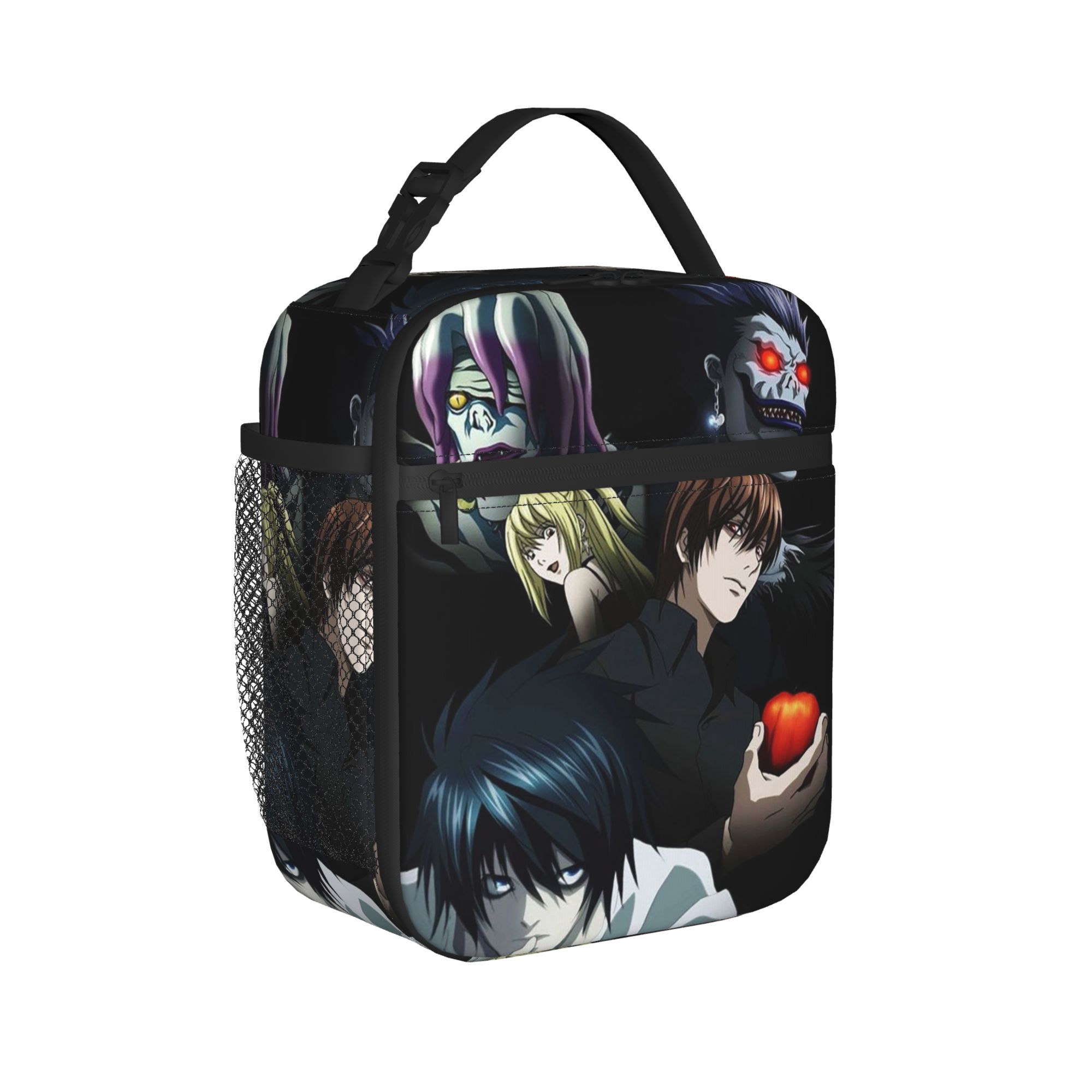 Death Note Insulated Lunch Bag - Food Storage Notes 评论和价格
