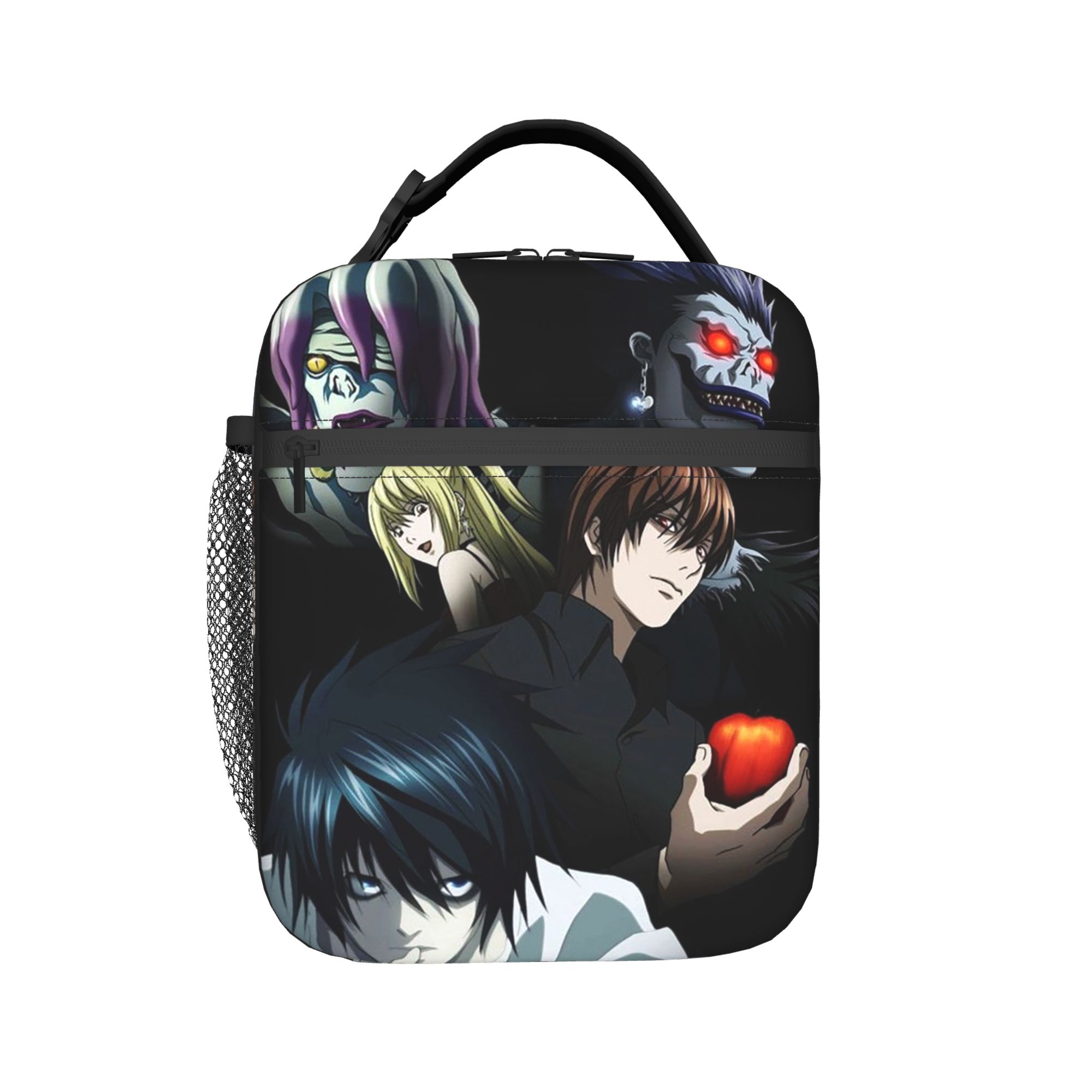 Death Note Insulated Lunch Bag - Food Storage Notes 评论和价格