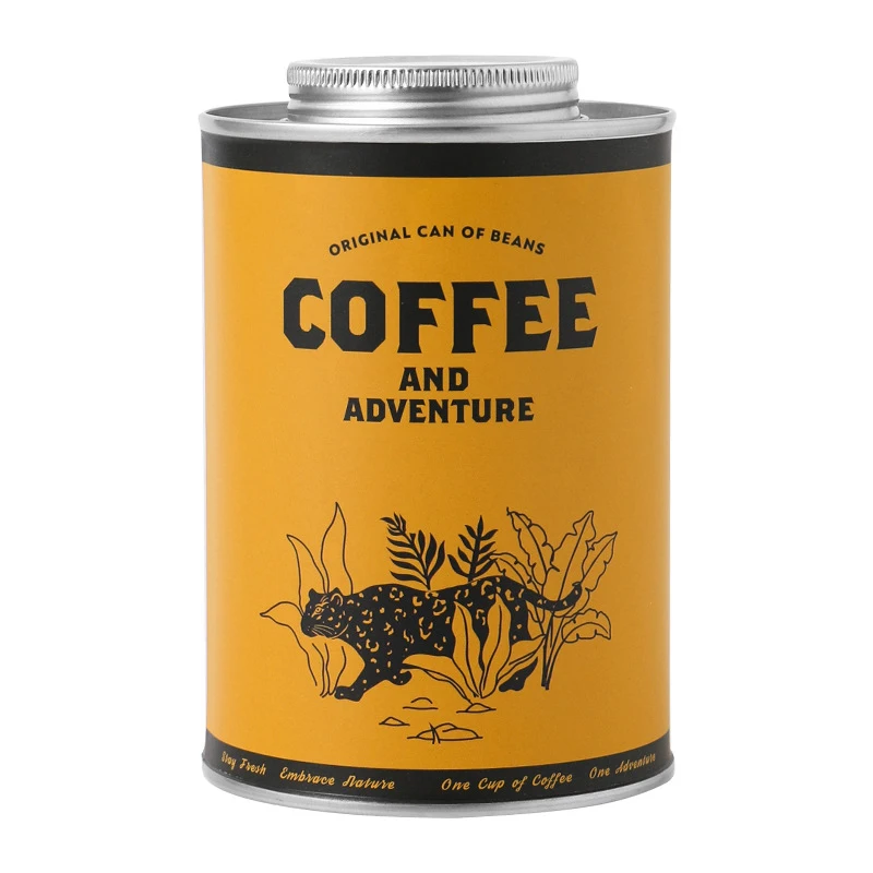 1pc Coffee Bean Sealed Storage - Food Storage System 评论和价格