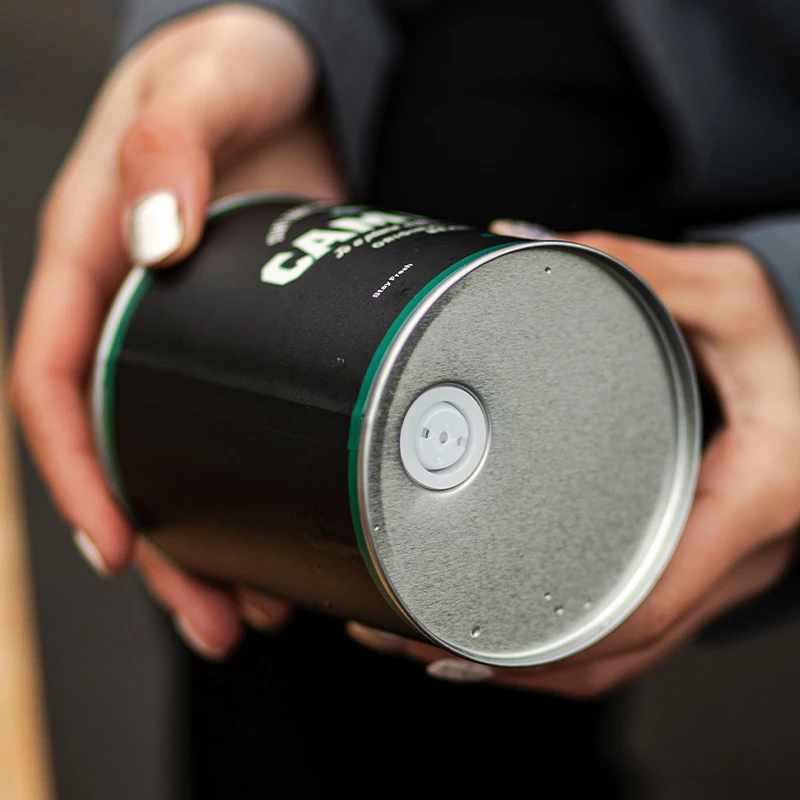 1pc Coffee Bean Sealed Storage - Food Storage System 评论和价格