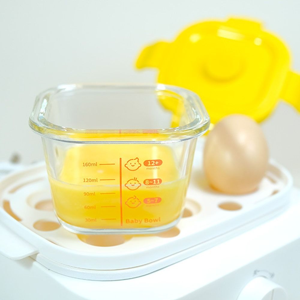Simple 170ml Food Storage Box  - Food Storage Jar Glass 评论和价格