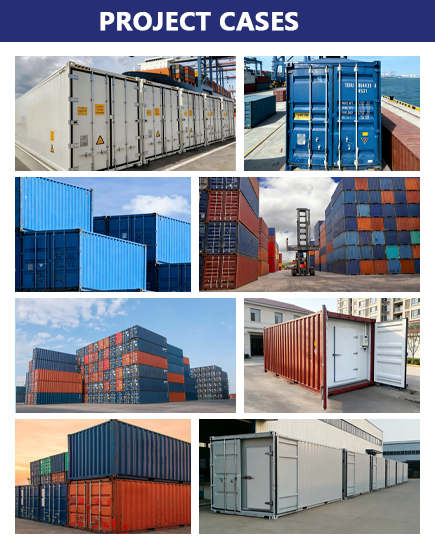 High Quality 20ft Reefer Conta - Food Storage Refrigerator 评论和价格