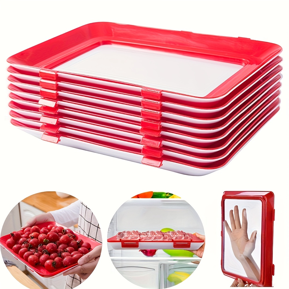 Food Preservation Tray Reusabl - Food Storage And Safety 评论和价格