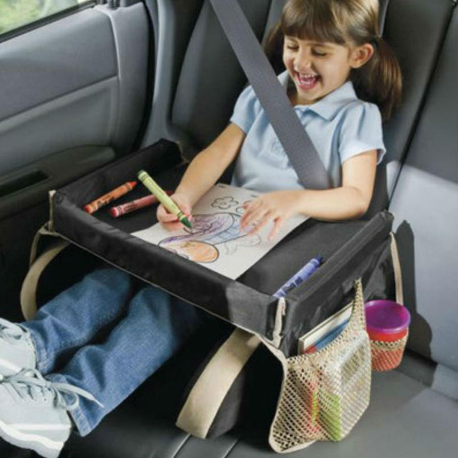 Waterproof Car Seat Travel Tra - Food Storage And Safety 评论和价格