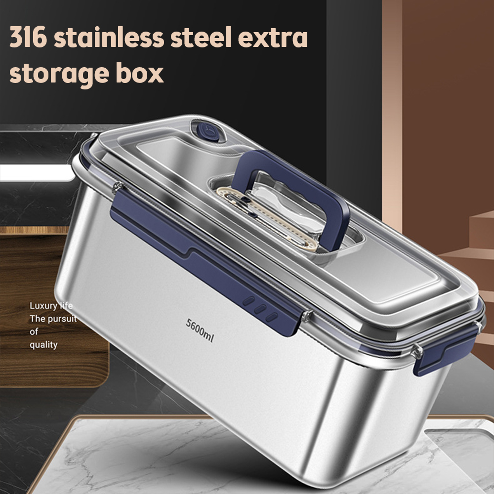 Food Storage Containers with L - Xl Food Storage Containers With Lids 评论和价格