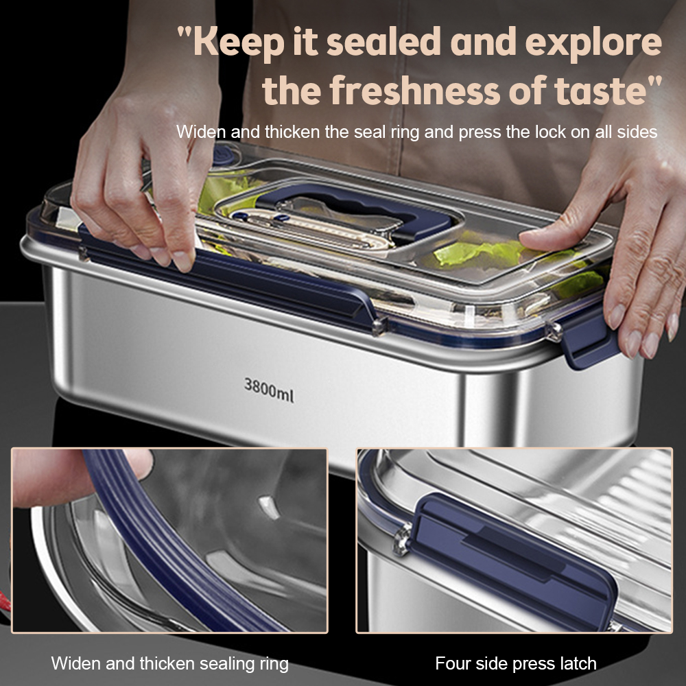 Food Storage Containers with L - Xl Food Storage Containers With Lids 评论和价格
