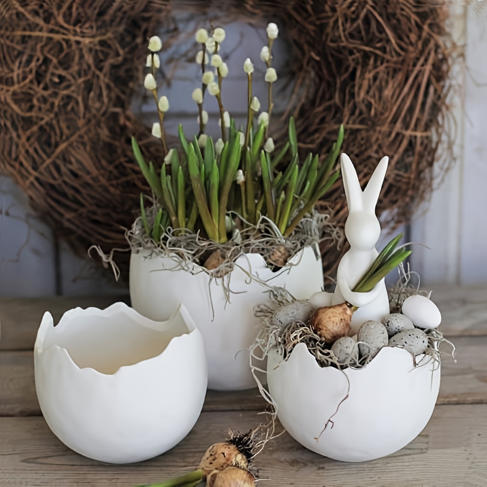 [Resin Mold]  Silicone Egg Mol - Food Storage Eggs 评论和价格