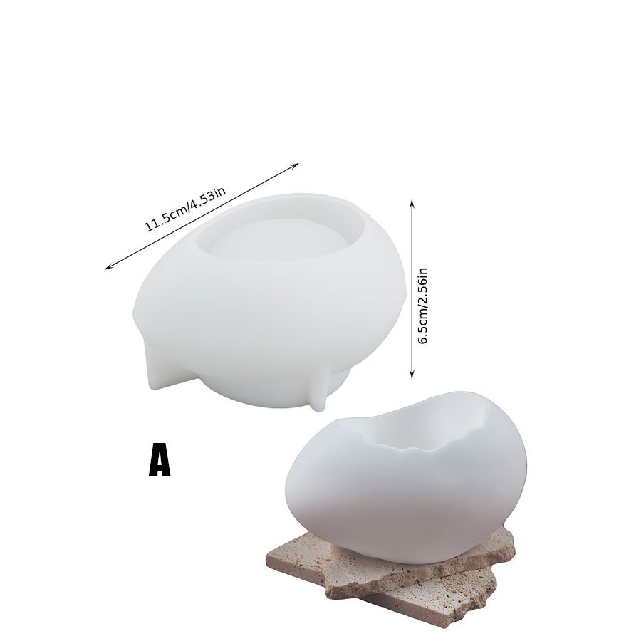 [Resin Mold]  Silicone Egg Mol - Food Storage Eggs 评论和价格