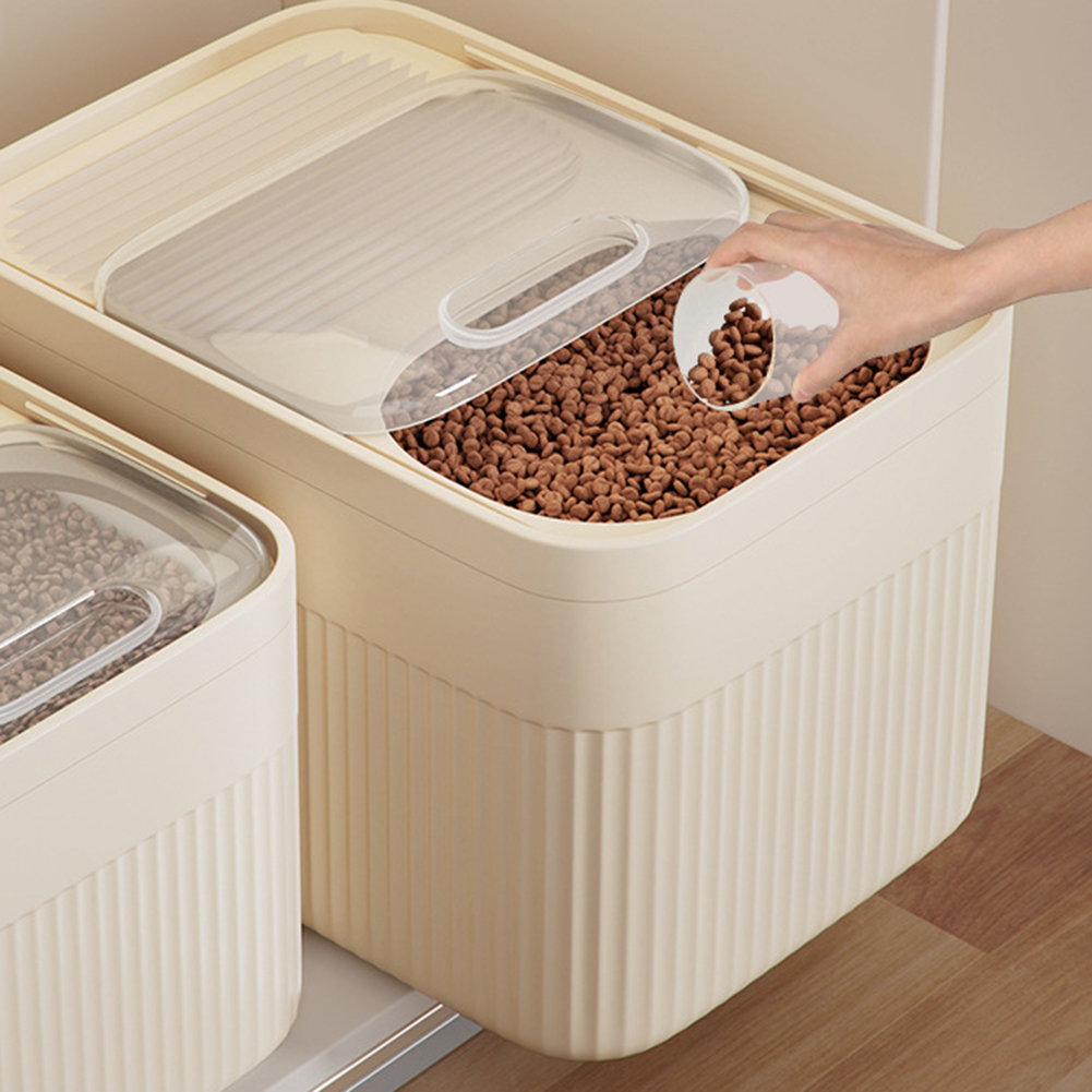 Dog Food Storage Container 5/1 - Food Storage System 评论和价格
