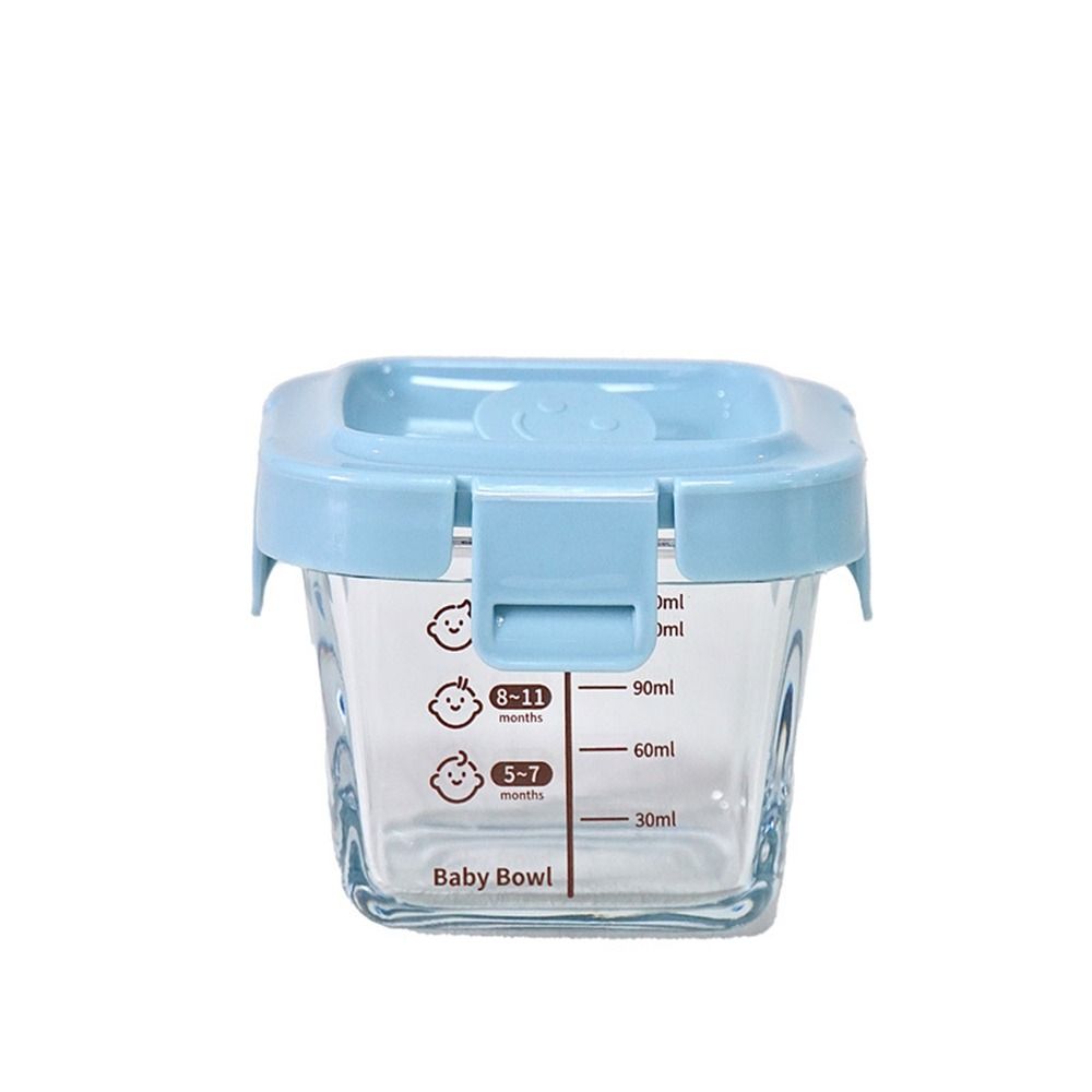 Glass Food Storage Box New 170 - Food Storage Jar Glass 评论和价格