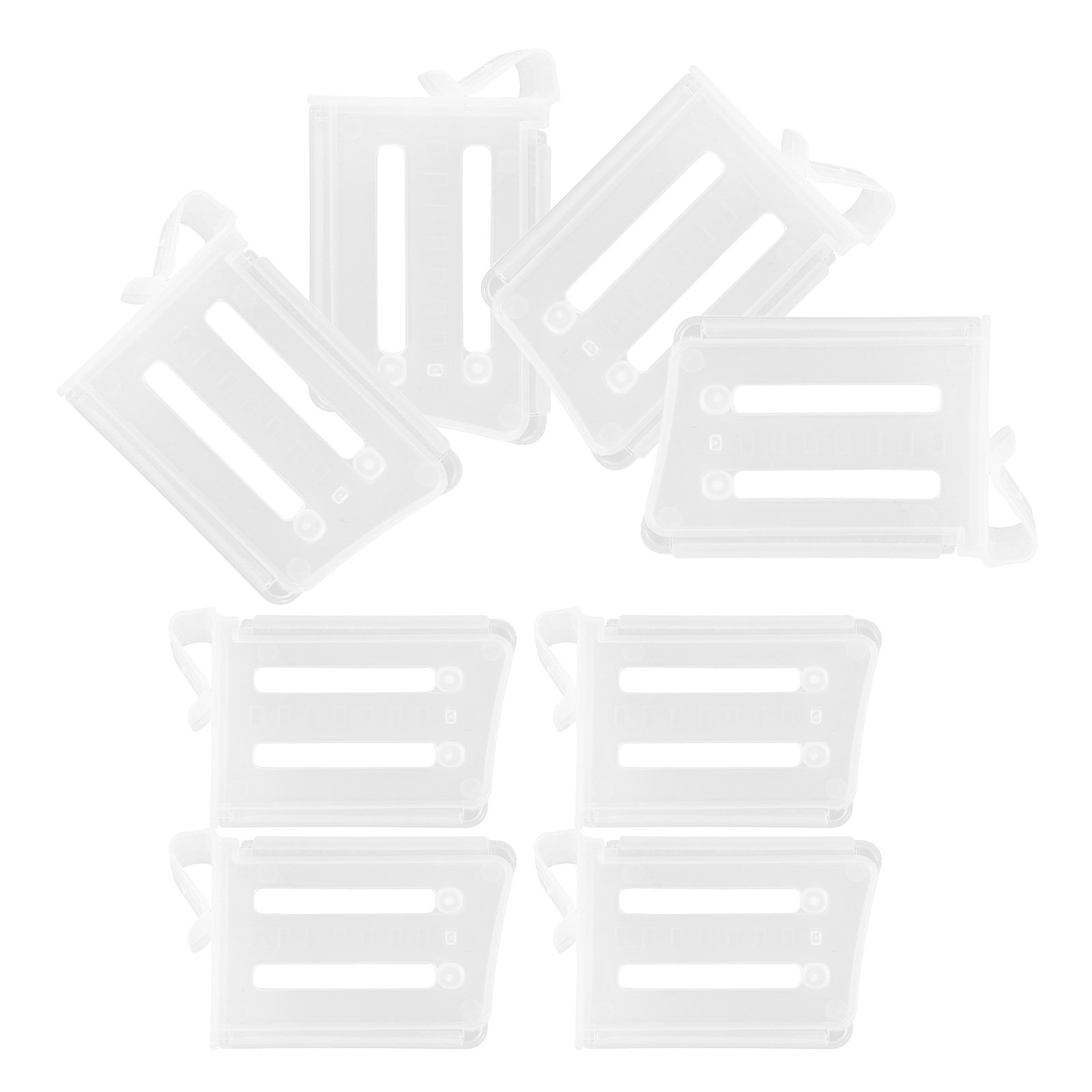 8Pcs Fridge Side Door Dividers - Food Storage Refrigerator 评论和价格
