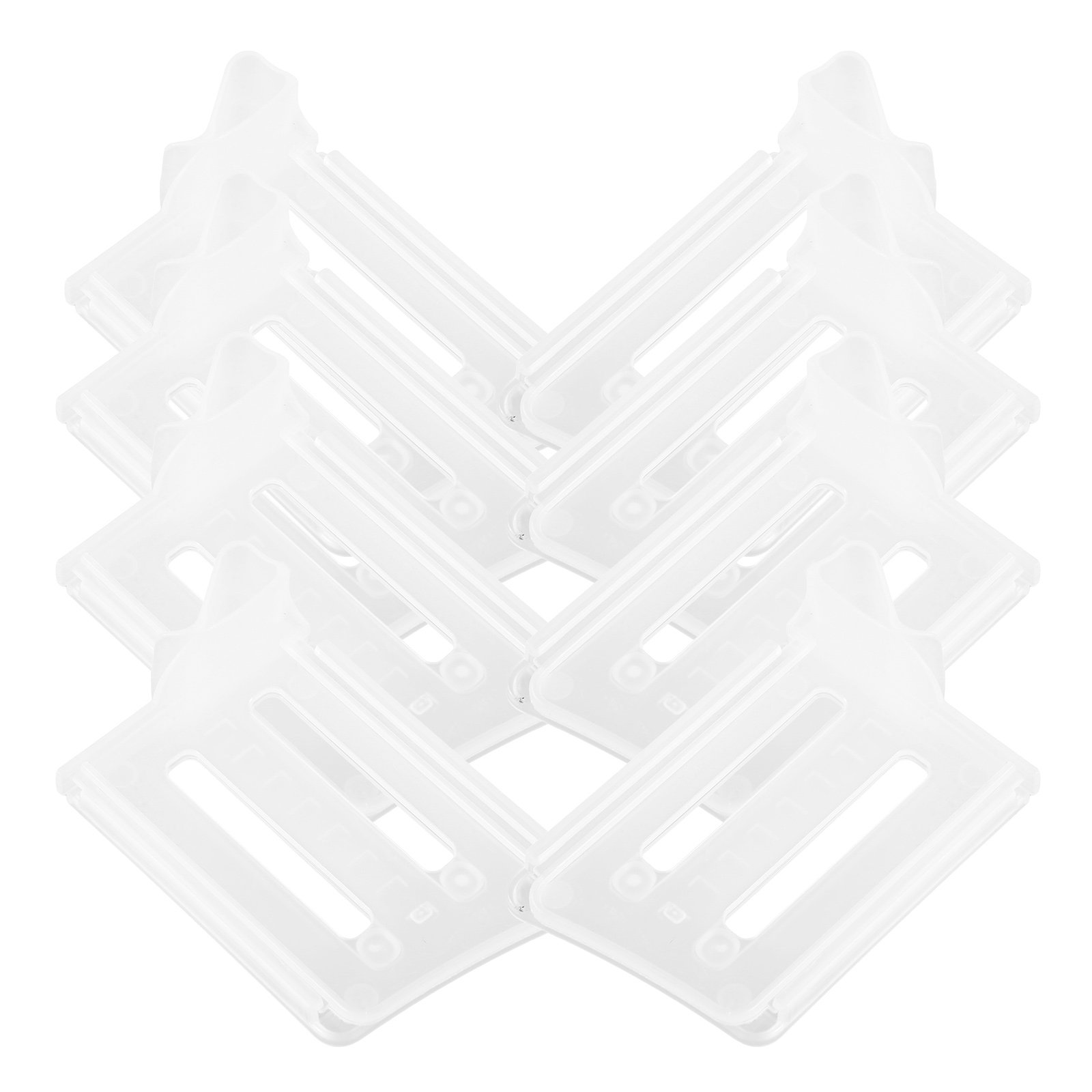8Pcs Fridge Side Door Dividers - Food Storage Refrigerator 评论和价格