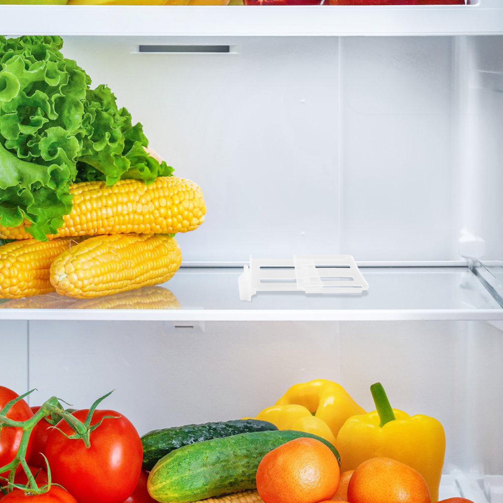 8Pcs Fridge Side Door Dividers - Food Storage Refrigerator 评论和价格
